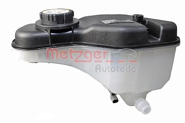 Originální Vyrovnávací nádoba, chladicí kapalina METZGER 2140282